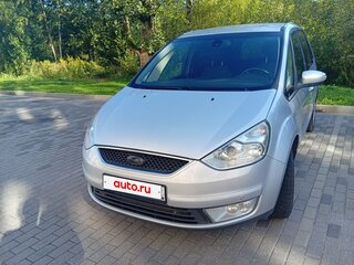 2009 Ford Galaxy II, серый, 1050000 рублей, вид 2
