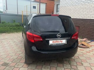 2011 Opel Meriva B, чёрный, 410000 рублей, вид 5