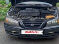 2005 Hyundai Elantra III (XD2) Рестайлинг, чёрный, 305000 рублей