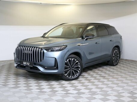Jaecoo J8