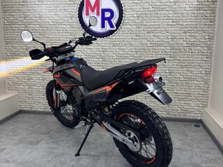 2025 Regulmoto Sport 003 PR, оранжевый, 169000 рублей, вид 4