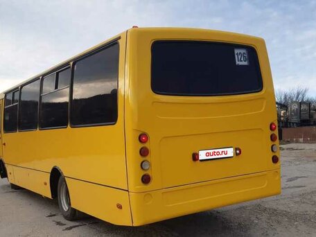 2012 Богдан А-092, жёлтый, 800000 рублей, вид 4