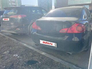 2008 Infiniti G35 IV, чёрный, 920000 рублей, вид 3