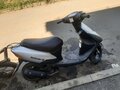 1995 Suzuki Lets 2, серебристый, 30000 рублей - вид 1