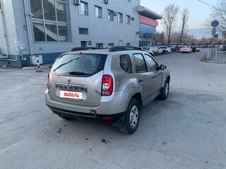 2014 Renault Duster I, бежевый, 760000 рублей, вид 3