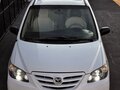 2006 Mazda MPV II (LW) Рестайлинг, белый, 870000 рублей - вид 2