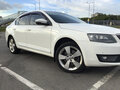 2015 Skoda Octavia III (A7), белый, 990000 рублей - вид 4