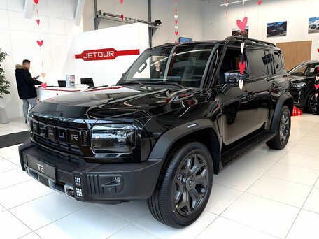 Jetour T2
