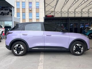 2026 Geely Geome Xingyuan 40.16 kWh, фиолетовый, 1646000 рублей, вид 4