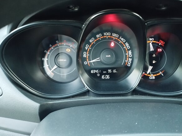 2018 Lada (ВАЗ) Vesta I, синий, 870000 рублей - вид 9