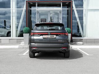2025 Changan CS35 Plus I Рестайлинг, серый, 2811501 рублей, вид 4