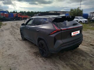 2024 Geely Cityray, серый, 2355050 рублей, вид 3