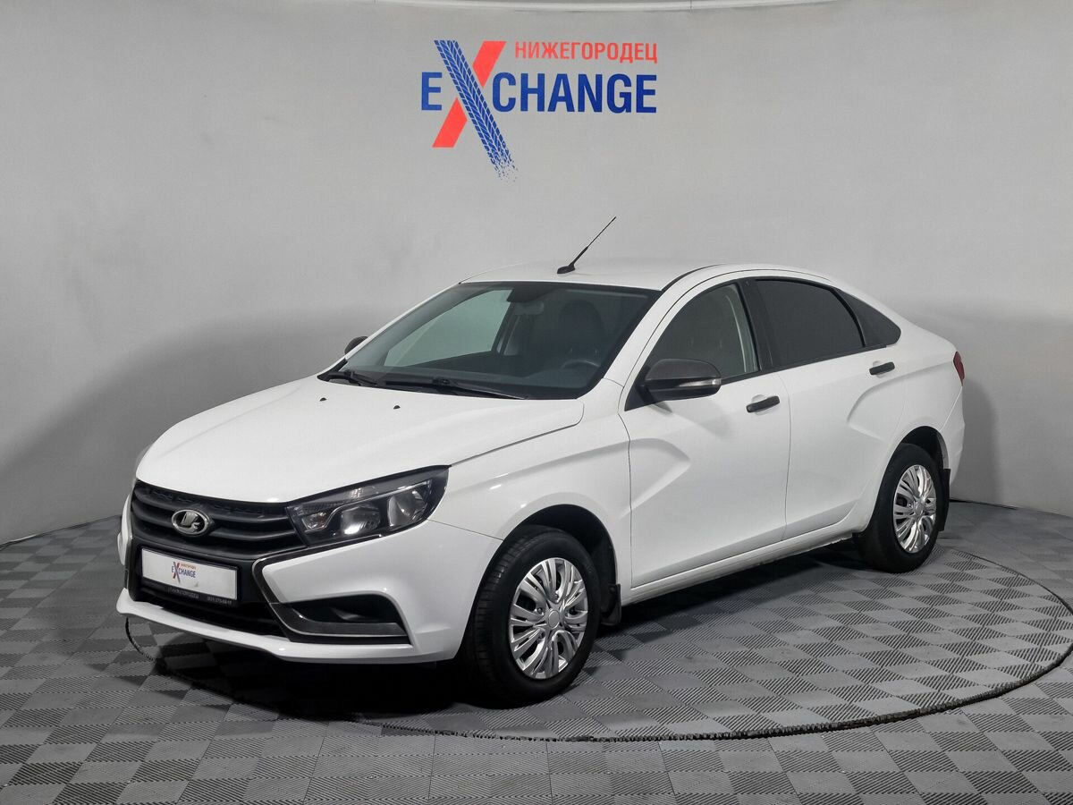 Открыть фотографии: Lada (ВАЗ) Vesta I