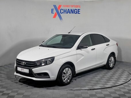 Lada (ВАЗ) Vesta I