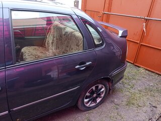 2008 Lada (ВАЗ) Kalina I, синий, 250000 рублей, вид 5