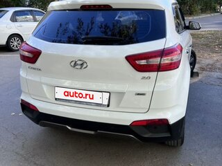 2018 Hyundai Creta I, белый, 2200000 рублей, вид 3