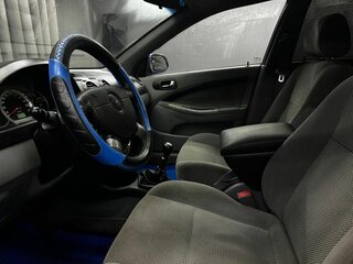 2006 Chevrolet Lacetti I, синий, 184888 рублей, вид 5