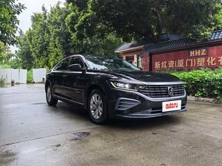 2023 Volkswagen Passat (North America and China) II (China Market) Рестайлинг, чёрный, 2300000 рублей, вид 1