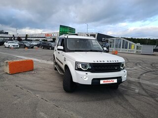 2011 Land Rover Discovery IV, белый, 1650000 рублей, вид 1