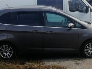 2011 Ford C-MAX II, коричневый, 500000 рублей, вид 2