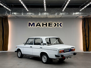 1999 Lada (ВАЗ) 2106 4-speed, белый, 650000 рублей, вид 4