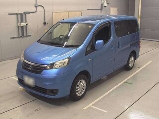 2016 Nissan NV200, синий, 1710000 рублей, вид 1