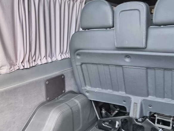 2000 Ford Transit, белый, 2600000 рублей - вид 8