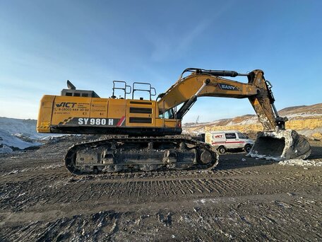 2023 Sany SY980H, 37000000 рублей, вид 1