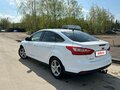 2013 Ford Focus III, белый, 800000 рублей - вид 3