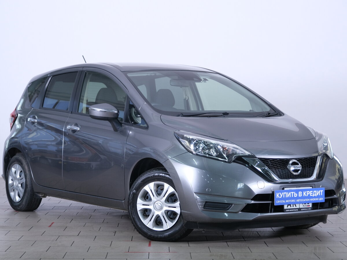 Открыть фотографии: Nissan Note II Рестайлинг