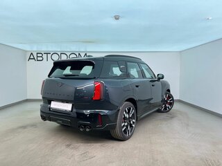 2026 Mini Countryman JCW John Cooper Works III, чёрный, 7990000 рублей, вид 4