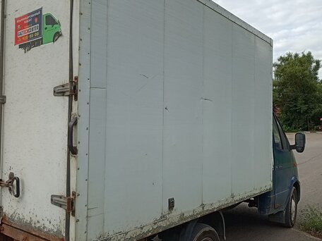 2007 ГАЗ Соболь (2310), синий, 285000 рублей, вид 4