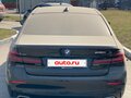 2020 BMW 5 серии 530i VII (G30/G31/G38) Рестайлинг, чёрный, 5500000 рублей - вид 11