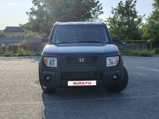 2003 Honda Element I, синий, 1200000 рублей, вид 4
