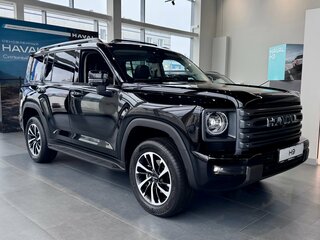 2026 Haval H9 II, чёрный, 5246010 рублей, вид 3