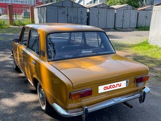 1982 Lada (ВАЗ) 21011, оранжевый, 200000 рублей, вид 2