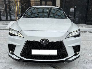 2024 Lexus RX 350 V, белый, 11350000 рублей, вид 2