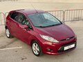 2011 Ford Fiesta Mk6, красный, 947000 рублей - вид 8