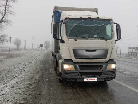 2012 MAN TGS, бежевый, 3250000 рублей, вид 4