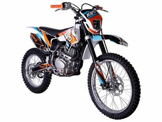 2022 Kayo K1 250 MX, оранжевый, 149900 рублей, вид 3