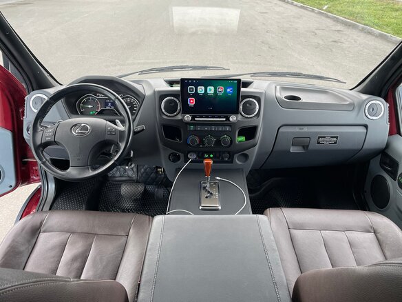 2019 ГАЗ ГАЗель (33023/330273) Фермер, красный, 3800000 рублей - вид 10