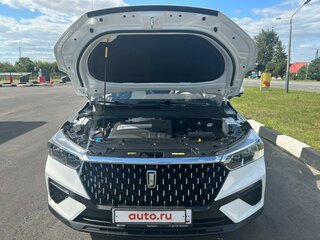 2023 FAW Bestune T77 I, белый, 2350000 рублей, вид 1