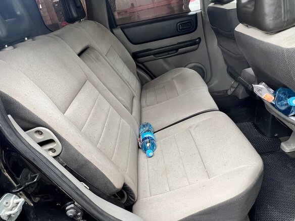 2001 Nissan X-Trail I, чёрный, 650000 рублей - вид 15