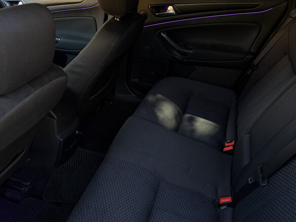 2007 Ford Mondeo IV, чёрный, 699000 рублей - вид 7
