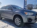 2014 Mitsubishi ASX I Рестайлинг, серый, 1350000 рублей - вид 4