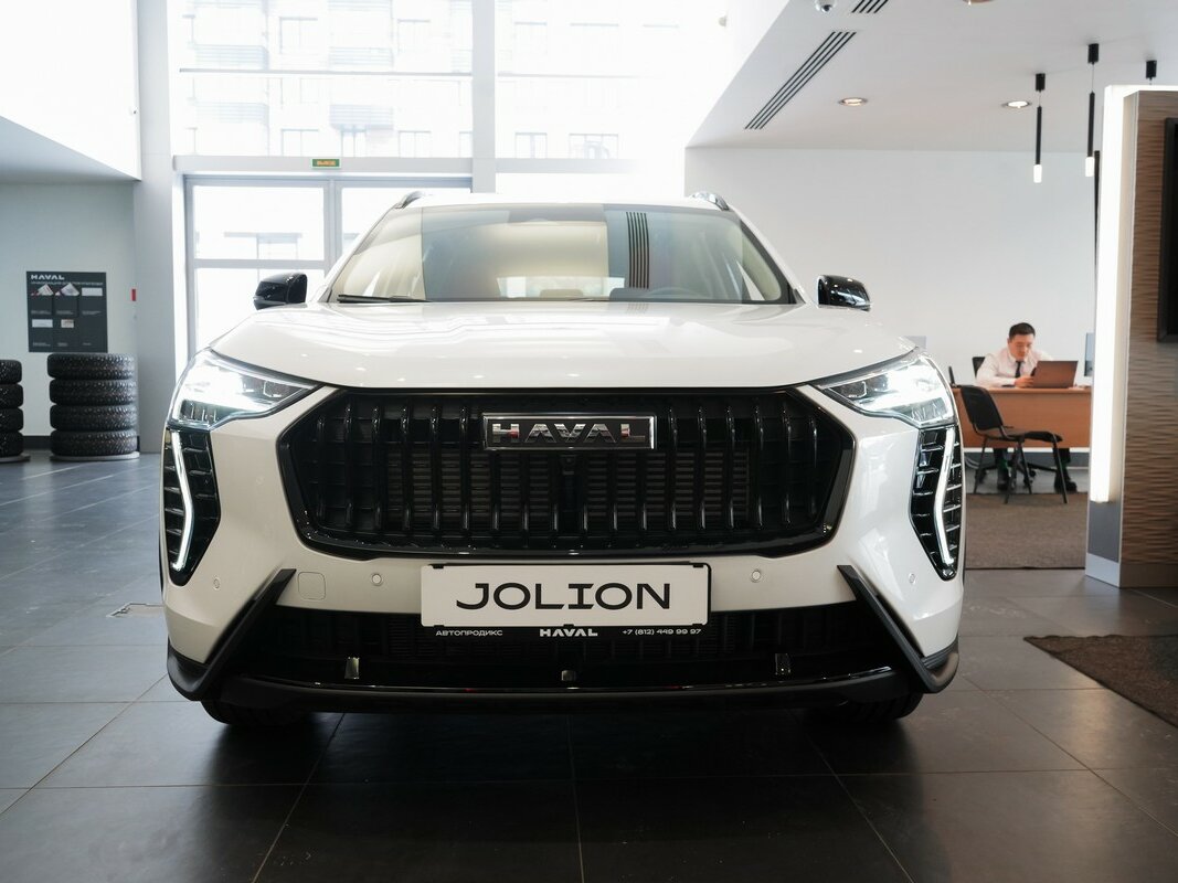 Открыть фотографии: Haval Jolion I Рестайлинг