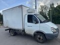 2013 ГАЗ ГАЗель (3302), белый, 700000 рублей - вид 1