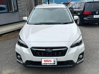 2019 Subaru XV II, белый, 1630000 рублей, вид 2
