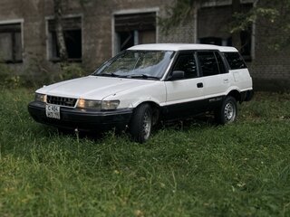 1993 Toyota Sprinter Carib II, белый, 222222 рублей, вид 3