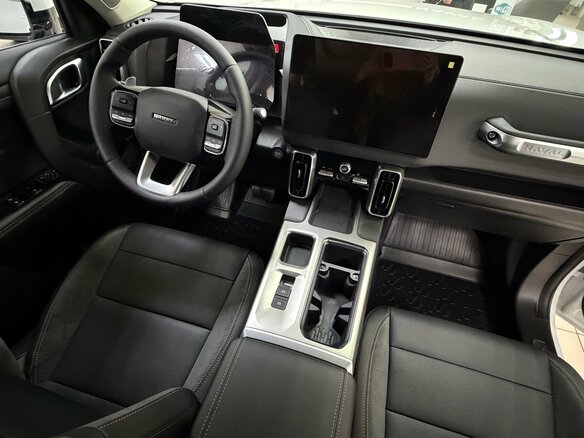 2026 Haval Dargo I, белый, 3699000 рублей - вид 16